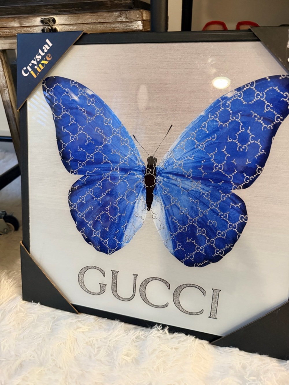 GUCCI Butterfly